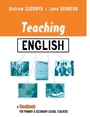 Cover: Teaching English - Routledge