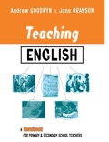 Cover: Teaching English - Routledge