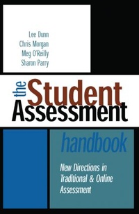 Enlarge image Cover: The Student Assessment Handbook - Routledge