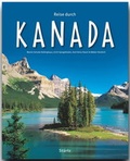 Cover: Reise durch Kanada - St&uuml;rtz