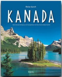 Enlarge image Cover: Reise durch Kanada - Stürtz