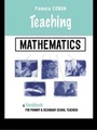 Cover: TEACHING MATHEMATICS - Kogan Page Ltd