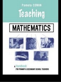 Enlarge image Cover: TEACHING MATHEMATICS - Kogan Page Ltd