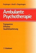 Cover: Ambulante Psychotherapie - Schattauer