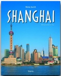Cover: Reise durch Shanghai - St&uuml;rtz