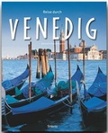 Cover: Reise durch Venedig - St&uuml;rtz