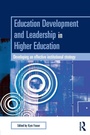 Cover: Education Development and Leadership in Higher Education - Routledge