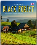 Cover: Journey through the Black Forest - Reise durch den Schwarzwald - St&uuml;rtz