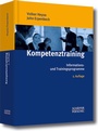 Cover: Kompetenztraining - Sch&auml;ffer-Poeschel