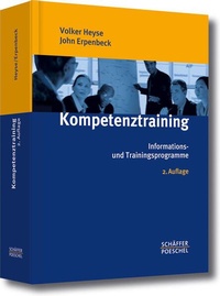 Enlarge image Cover: Kompetenztraining - Schäffer-Poeschel