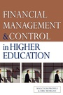 Cover: Financial Management and Control in Higher Education - Routledge
