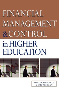 Enlarge image Cover: Financial Management and Control in Higher Education - Routledge