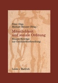 Cover: M&auml;nnlichkeit und soziale Ordnung - VS Verlag f&uuml;r Sozialwissenschaften