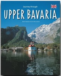 Abbildung von: Journey through Upper Bavaria - Reise durch Oberbayern - Stürtz