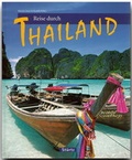Cover: Reise durch Thailand - St&uuml;rtz
