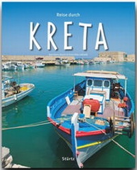 Enlarge image Cover: Reise durch Kreta - Stürtz
