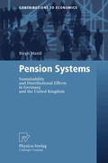 Abbildung von: Pension Systems - Physica