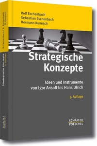Abbildung von: Strategische Konzepte - Schäffer-Poeschel