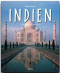 Cover: Reise durch Indien - St&uuml;rtz