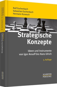 Abbildung von: Strategische Konzepte - Schäffer-Poeschel