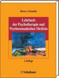 Abbildung von: Lehrbuch der Psychotherapie und Psychosomatischen Medizin - Schattauer