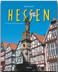 Abbildung von: Reise durch Hessen - Stürtz