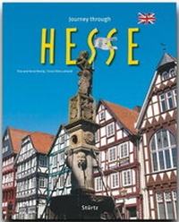 Abbildung von: Journey through Hesse - Reise durch Hessen - Stürtz