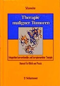 Cover: Therapie maligner Tumoren - Schattauer