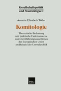 Cover: Komitologie - VS Verlag f&uuml;r Sozialwissenschaften