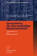 Cover: Innovationen f&uuml;r eine nachhaltige Wasserwirtschaft - Physica