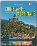 Cover: Journey through Rhineland-Palatine - Reise durch Rheinland-Pfalz - St&uuml;rtz