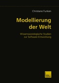 Cover: Modellierung der Welt - VS Verlag f&uuml;r Sozialwissenschaften