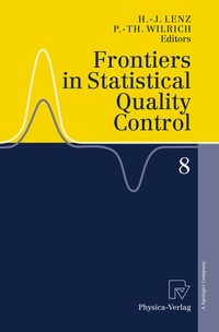 Enlarge image Cover: Frontiers in Statistical Quality Control 8 - Physica