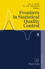 Cover: Frontiers in Statistical Quality Control 8 - Physica