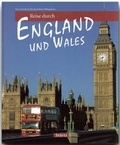 Cover: Reise durch England und Wales - St&uuml;rtz