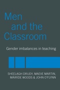 Cover: Men and the Classroom - Routledge