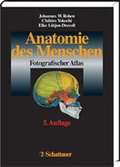 Cover: Anatomie des Menschen - Schattauer