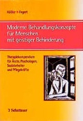 Cover: Moderne Behandlungskonzepte f&uuml;r Menschen mit geistiger Behinderung - Schattauer