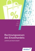 Cover: Rechnungswesen des Einzelhandels - Winklers Verlag