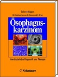 Cover: &Ouml;sophaguskarzinom - Schattauer