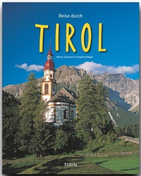 Enlarge image Cover: Reise durch Tirol - Stürtz