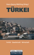 Cover: T&uuml;rkei - VS Verlag f&uuml;r Sozialwissenschaften