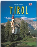 Cover: Journey through Tirol - Reise durch Tirol - St&uuml;rtz