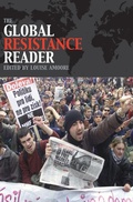 Cover: The Global Resistance Reader - Routledge