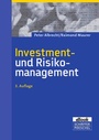 Cover: Investment- und Risikomanagement - Sch&auml;ffer-Poeschel