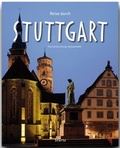 Cover: Reise durch Stuttgart - St&uuml;rtz