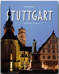 Abbildung von: Reise durch Stuttgart - Stürtz