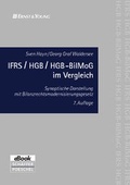 Cover: IFRS/HGB/HGB-BilMoG im Vergleich - Sch&auml;ffer-Poeschel