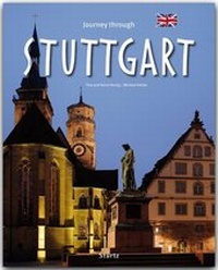 Abbildung von: Journey through Stuttgart - Reise durch Stuttgart - Stürtz