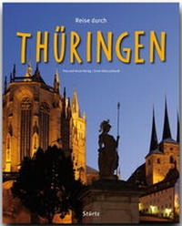 Abbildung von: Reise durch Thüringen - Stürtz